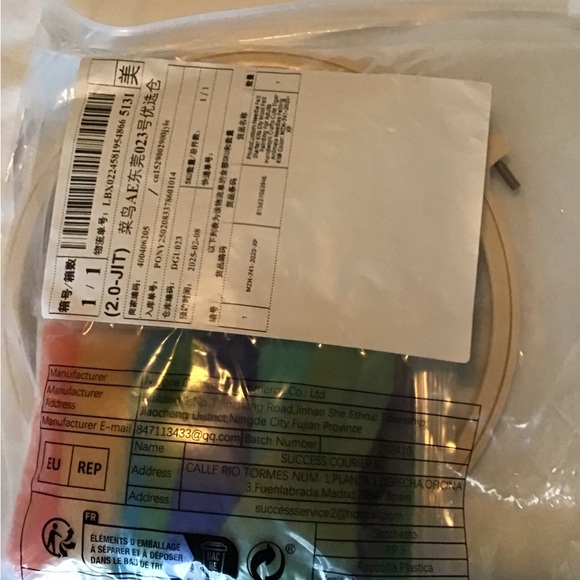 Wool Needle Felt Kit - Colorful Bird Design - Picture 2 of 2